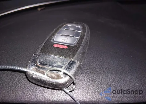 2013 Audi A6 2.0T Premium z USA, uszkodzony, nr VIN WAUGFAFC0DN152905